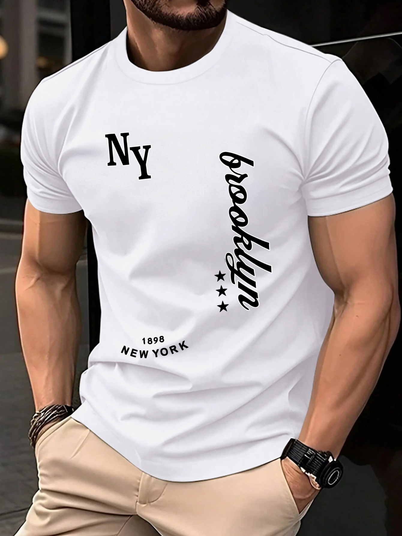 New York Brooklyn 1898 Art Let - Street Fashion New York のレビューと価格