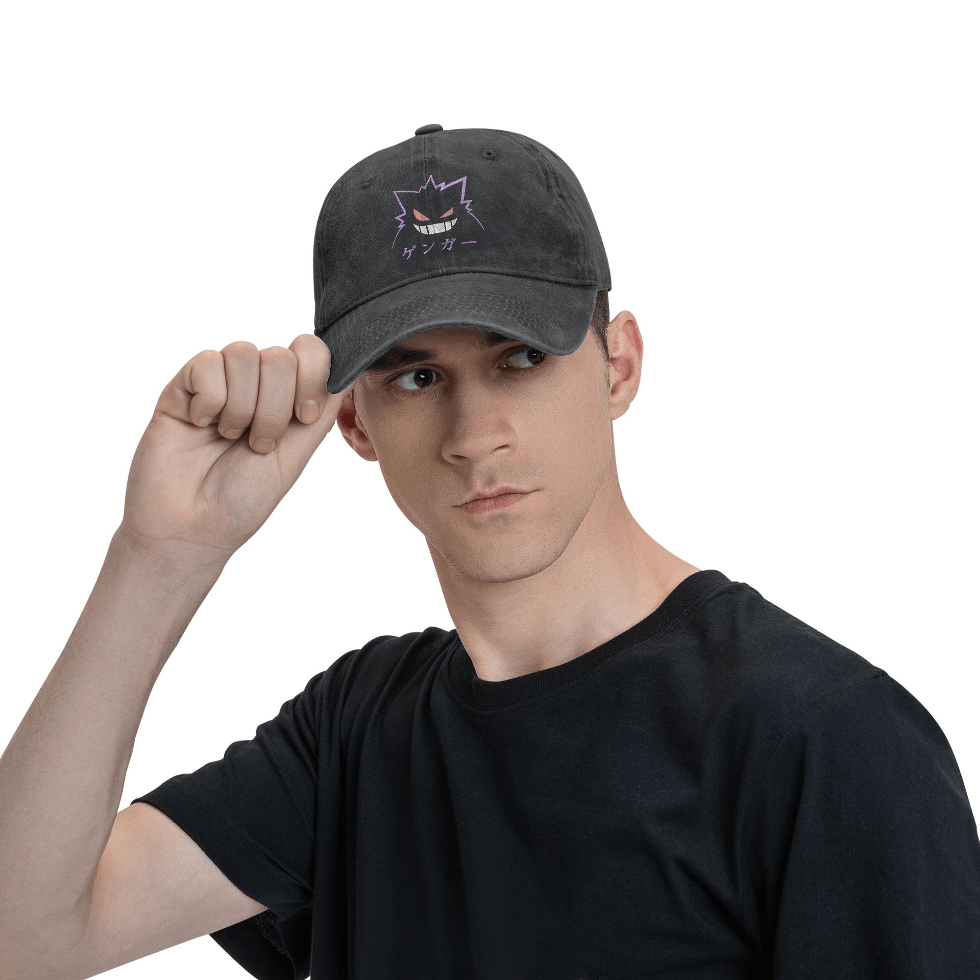 Japanese Anime Men Women Baseb - Baseball Cap Fitted のレビューと価格