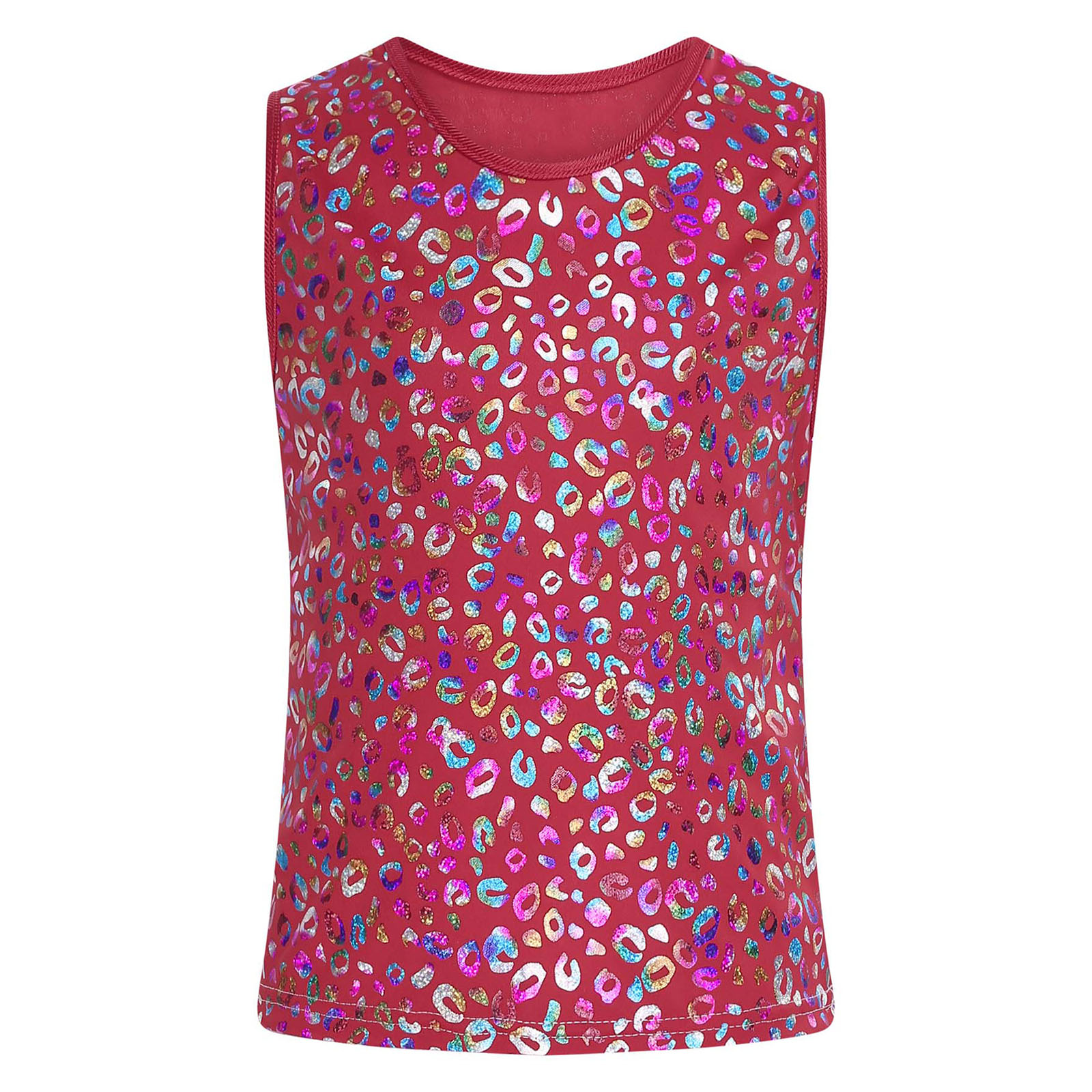 Girls Boys Fashion Sleeveless  - Street Fashion Boy のレビューと価格