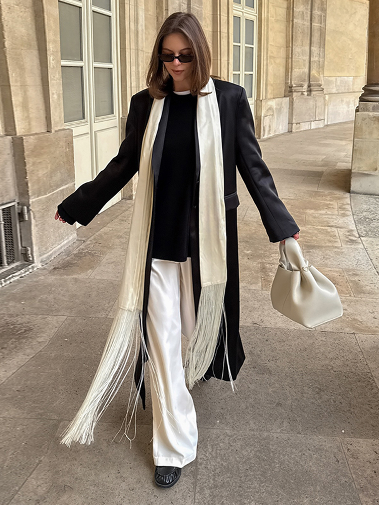 Solid Women Scarf 2026 New Sat - Street Fashion News のレビューと価格