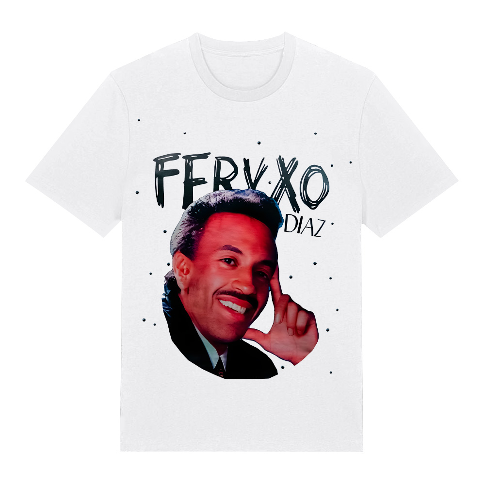 FEID VS. FERXXO Graphic T-shir - Street Fashion Vs High Fashion のレビューと価格