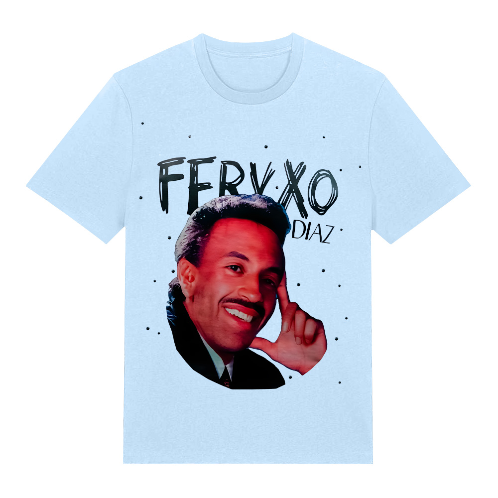 FEID VS. FERXXO Graphic T-shir - Street Fashion Vs High Fashion のレビューと価格