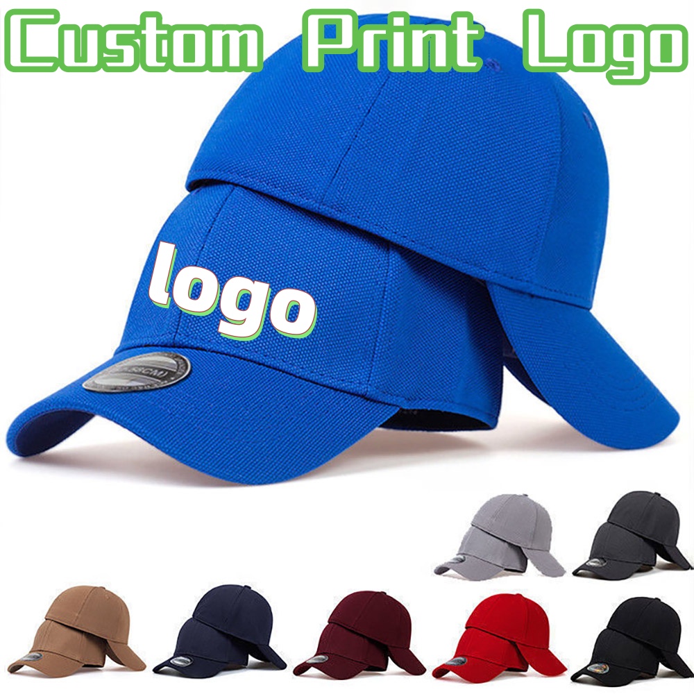Customized Printed Logo Fully  - Baseball Cap Fitted のレビューと価格