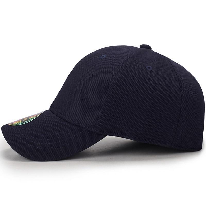 Customized Printed Logo Fully  - Baseball Cap Fitted のレビューと価格