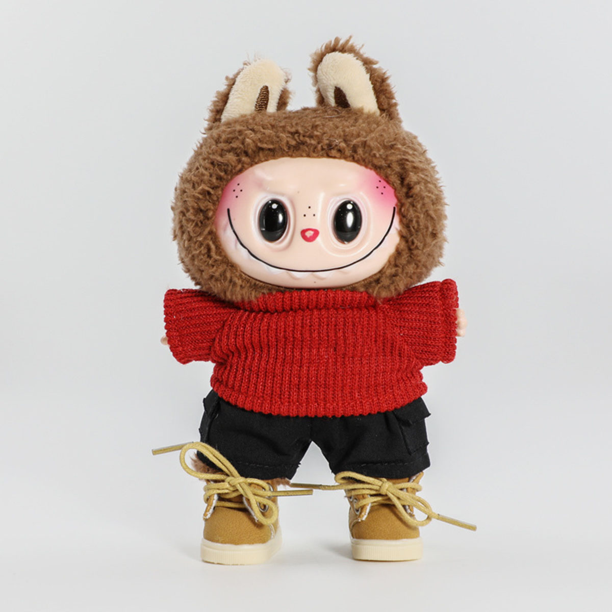 For Labubu Dolls Casual Wear S - Street Fashion Boy のレビューと価格