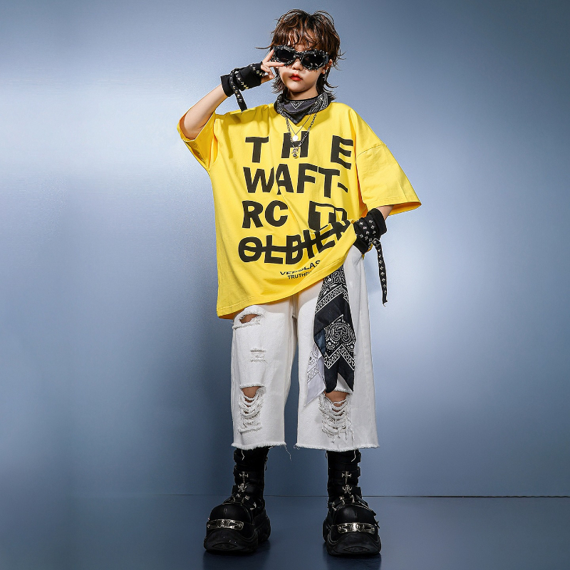New Boys Street Hip Hop Dance  - Street Fashion Boy のレビューと価格