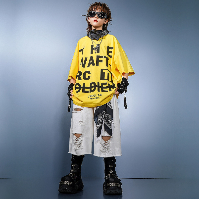 New Boys Street Hip Hop Dance  - Street Fashion Boy のレビューと価格