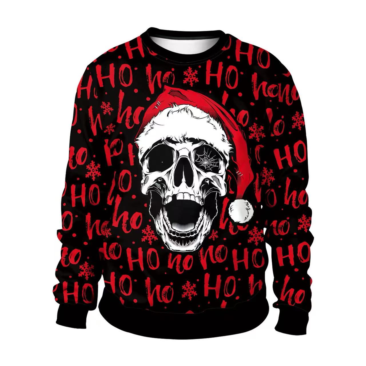 Farm Tractor Ugly Christmas Sw - Oversized Crewneck Fleece のレビューと価格