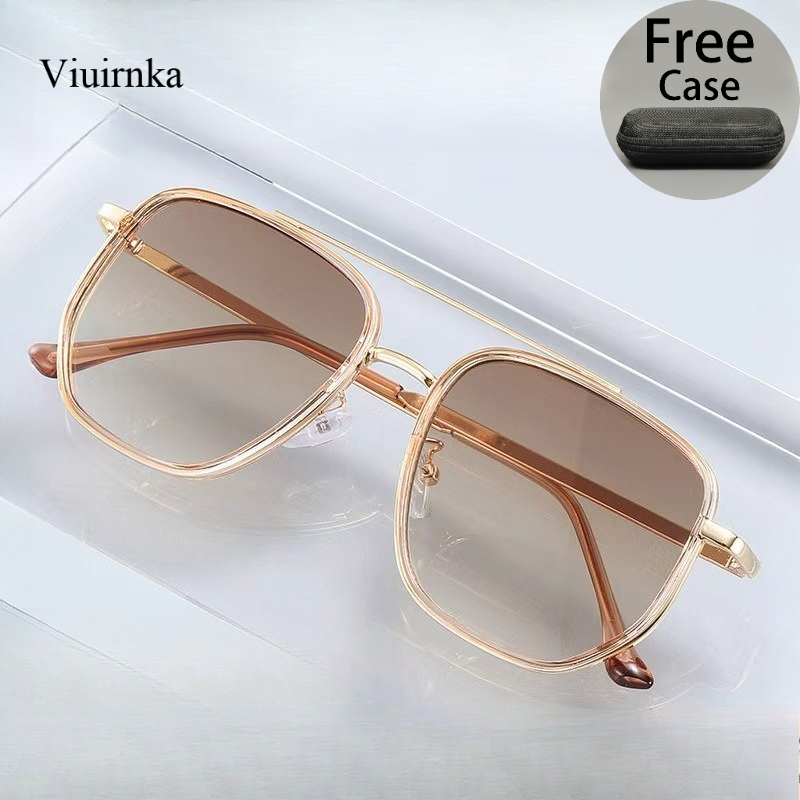 UV400 Men'S Sunglasses with Ca - Street Fashion Shoot のレビューと価格