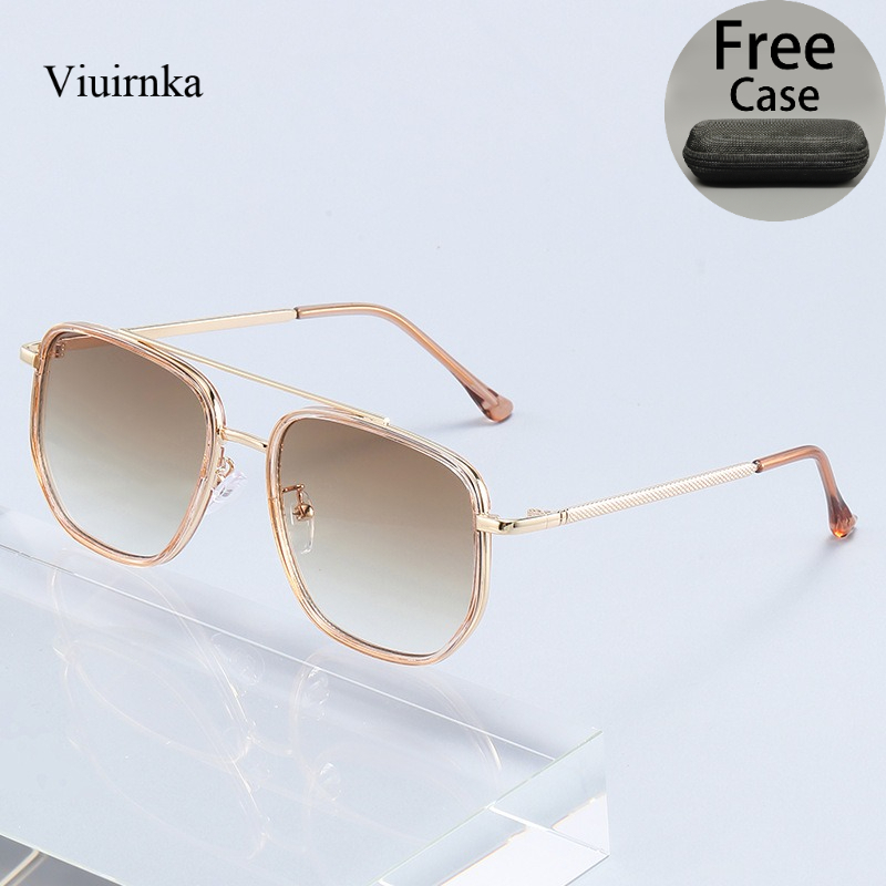 UV400 Men'S Sunglasses with Ca - Street Fashion Shoot のレビューと価格