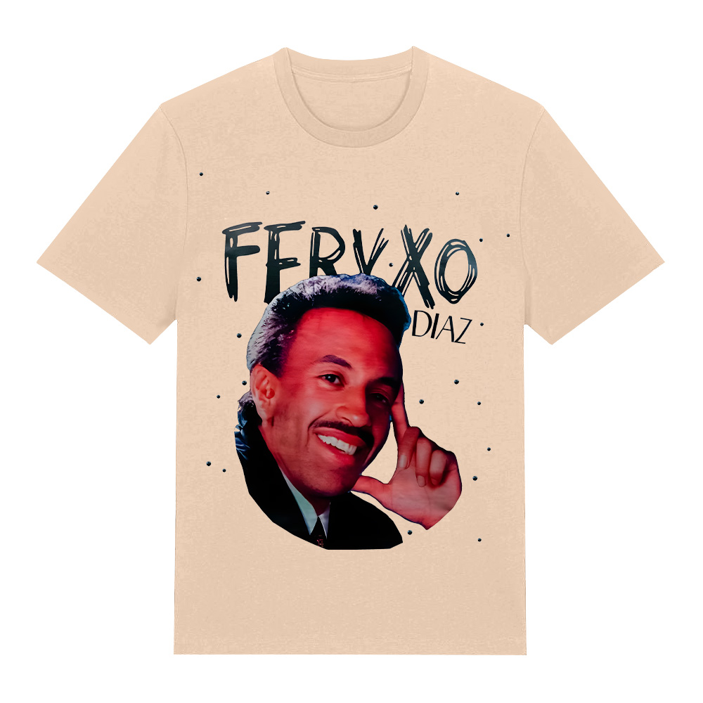 FEID VS. FERXXO Graphic T-shir - Street Fashion Vs High Fashion のレビューと価格