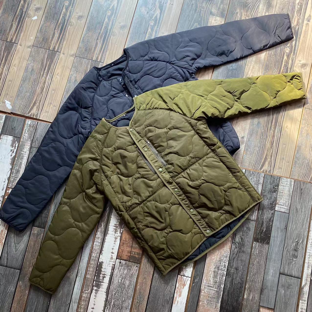 Japanese High Street Style Cot - Street Fashion Couple のレビューと価格