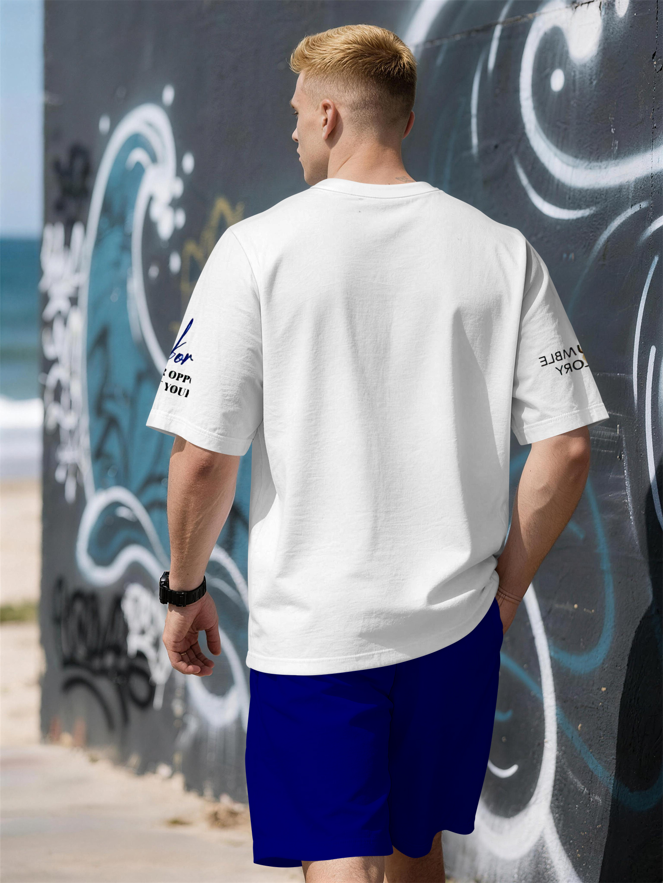 2026 Summer New Men's Short-Sl - Street Fashion Styles のレビューと価格