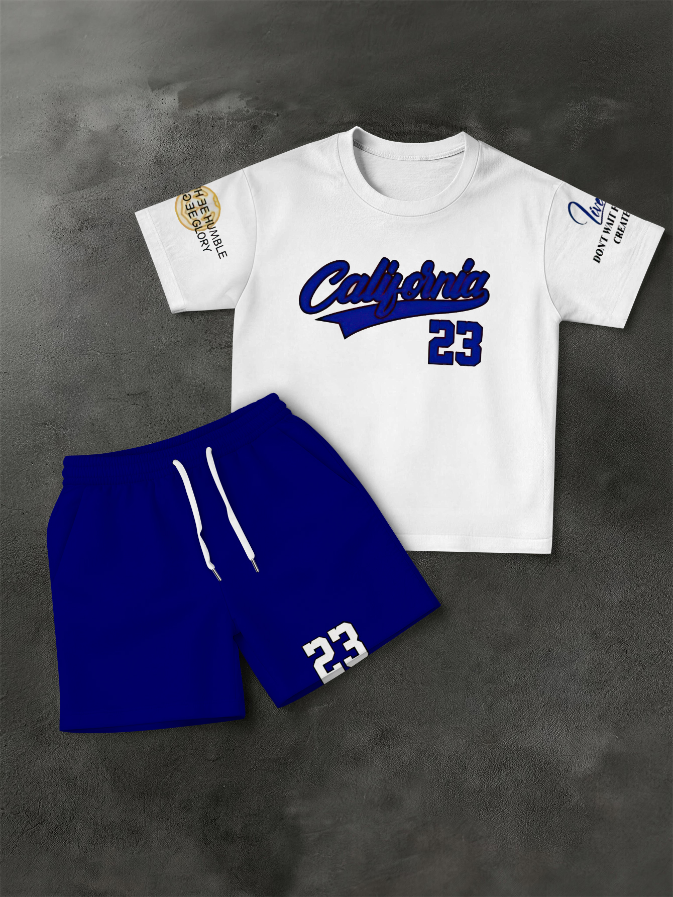 2026 Summer New Men's Short-Sl - Street Fashion Styles のレビューと価格