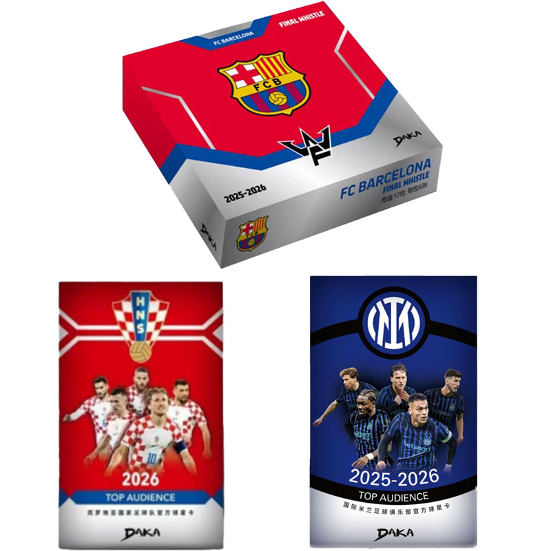 Daka 2024-2025 Trading Cards T - Street Fashion Milan のレビューと価格