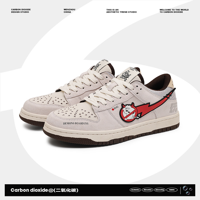 Fashion Male Sneakers Women Sh - Street Fashion Couple のレビューと価格